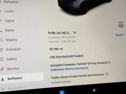 2023 Tesla Model Y