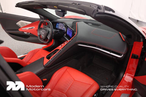 2024 Chevrolet Corvette Stingray