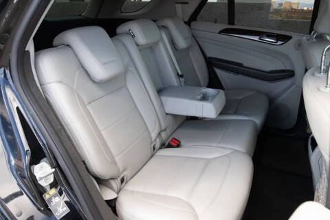 2012 Mercedes-Benz M-Class ML 350