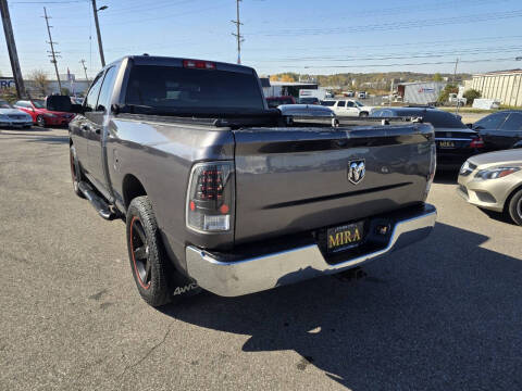 2014 RAM 1500 Express