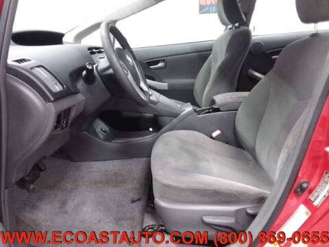 2011 Toyota Prius Five