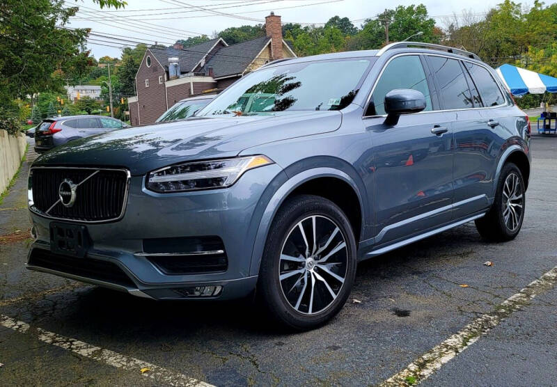 2019 Volvo XC90 for sale at Rolf's Auto Sales & Service in Summit NJ