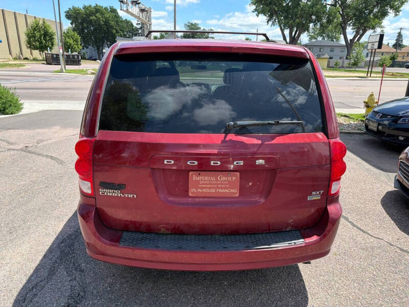 2014 Dodge Grand Caravan