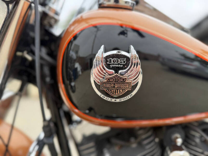 2008 Harley-Davidson Heritage Softail Classic