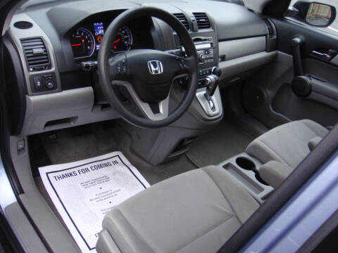 2011 Honda CR-V EX