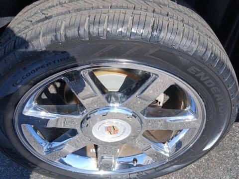 2014 Cadillac Escalade Luxury