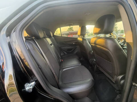 2018 Buick Encore Preferred