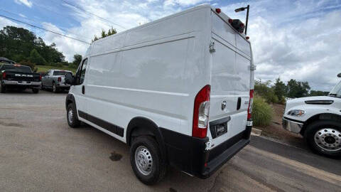 2026 RAM ProMaster