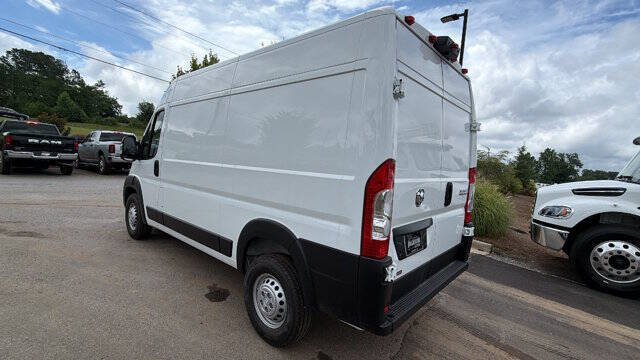 2026 RAM ProMaster