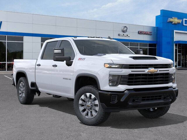 2026 Chevrolet Silverado 2500HD