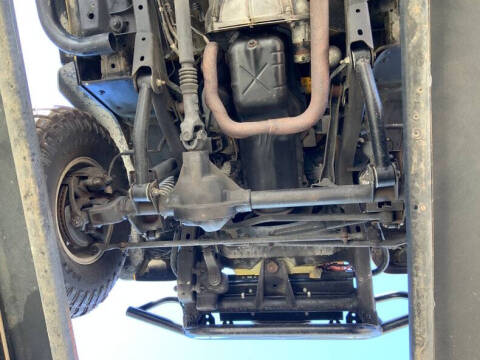 2004 Jeep Wrangler X