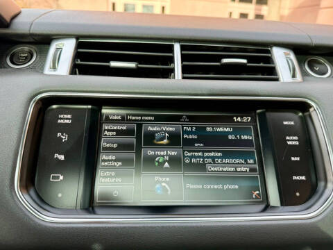 2015 Land Rover Range Rover Sport HSE