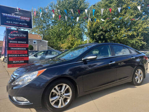 2011 Hyundai Sonata for sale at Prime Cars USA Auto Sales LLC in Warwick RI