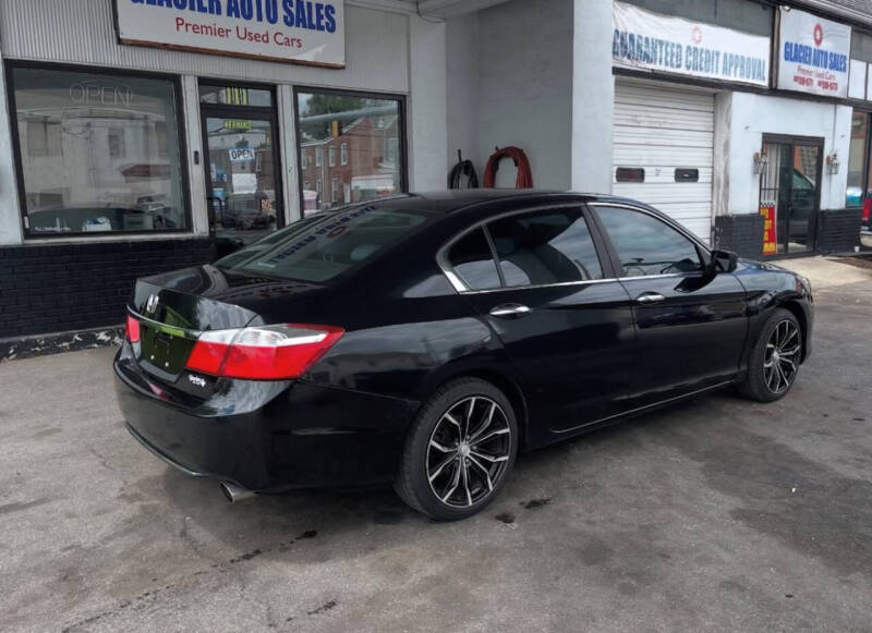 Image 3 of 2015 Honda Accord LX