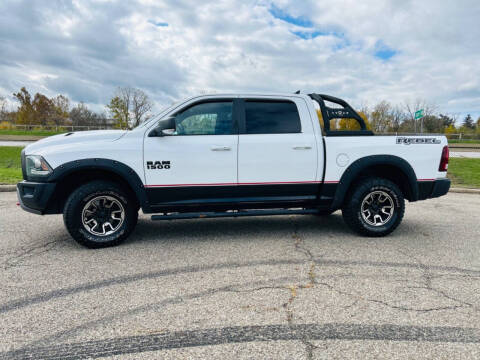 2016 RAM 1500 Rebel