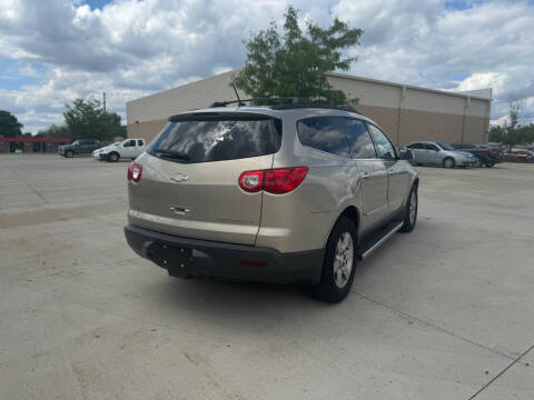 2010 Chevrolet Traverse LT
