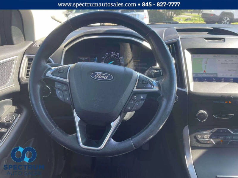 2020 Ford Edge