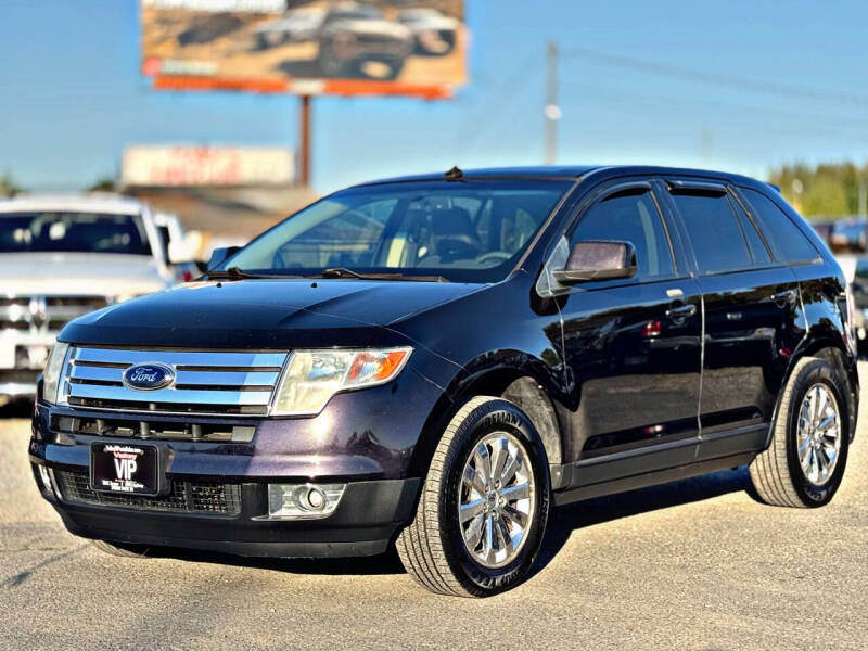 2007 Ford Edge SEL Plus