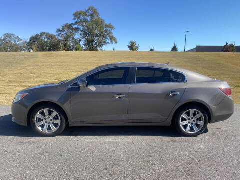2011 Buick LaCrosse CXL