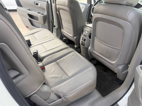 2012 Honda Pilot Touring