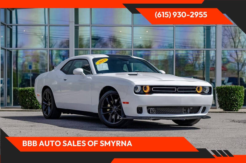 2019 Dodge Challenger GT