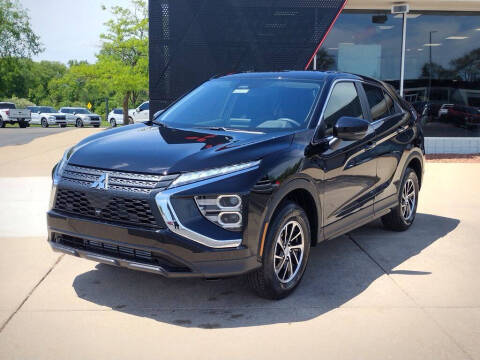 2026 Mitsubishi Eclipse Cross ES