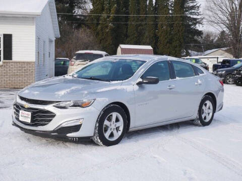 2020 Chevrolet Malibu LS Fleet