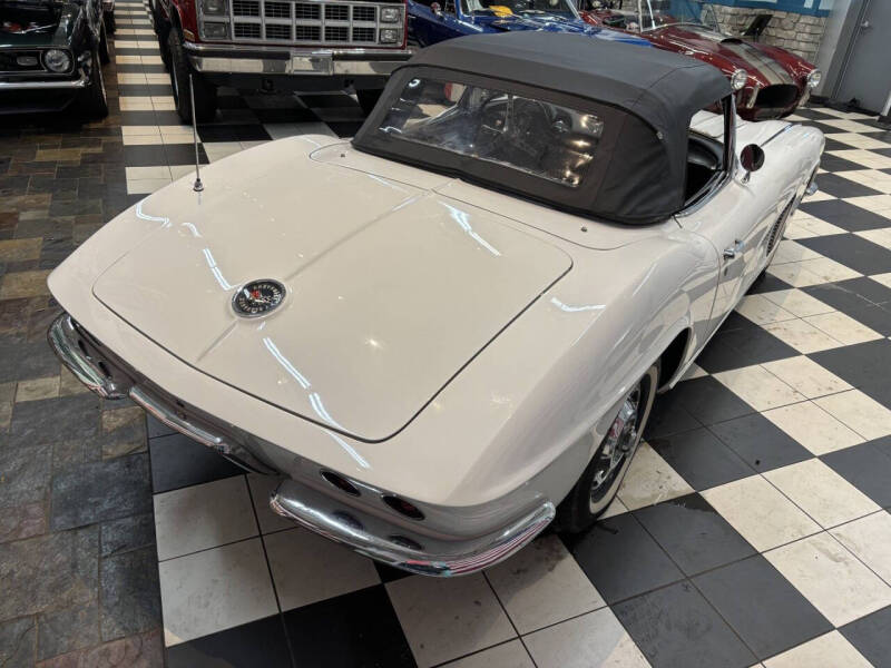 1962 Chevrolet Corvette
