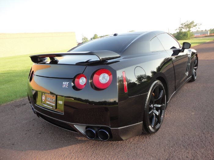 2009 Nissan GT-R Premium
