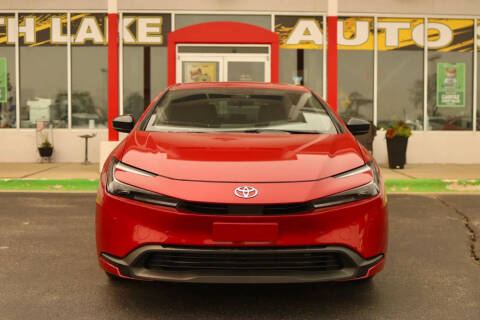 2026 Toyota Prius