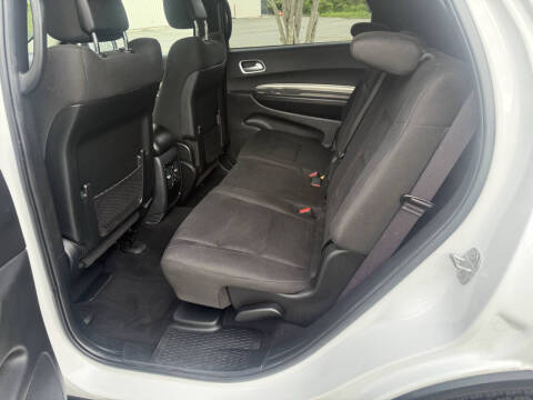 2019 Dodge Durango SXT Plus