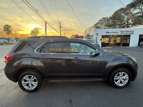 2016 Chevrolet Equinox LT