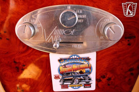 1950 Oldsmobile Futuramic 88