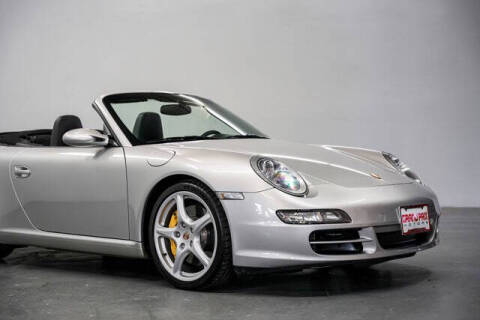 2005 Porsche 911 Carrera S