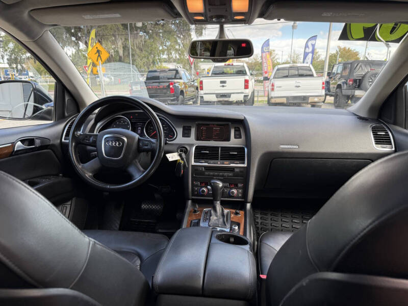 2009 Audi Q7 3.6 quattro Premium