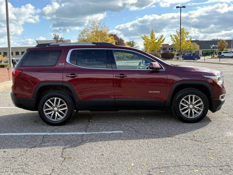 2017 GMC Acadia SLE-2