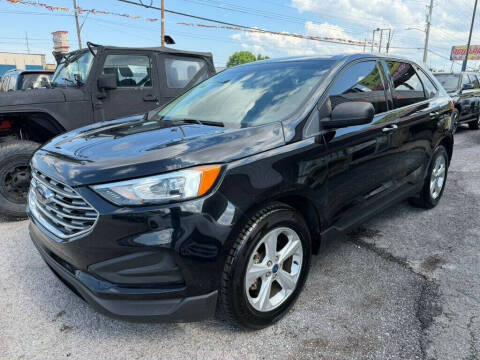 2020 Ford Edge SE