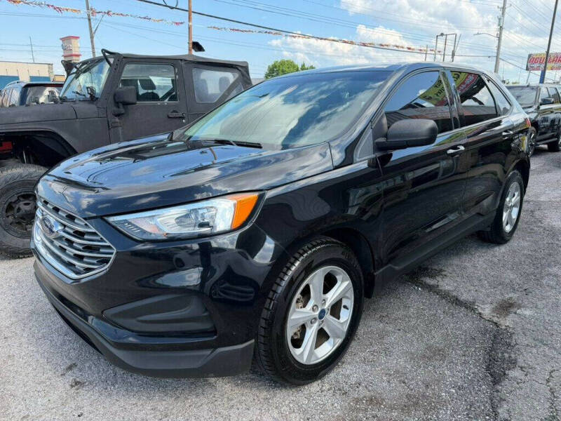 2020 Ford Edge SE