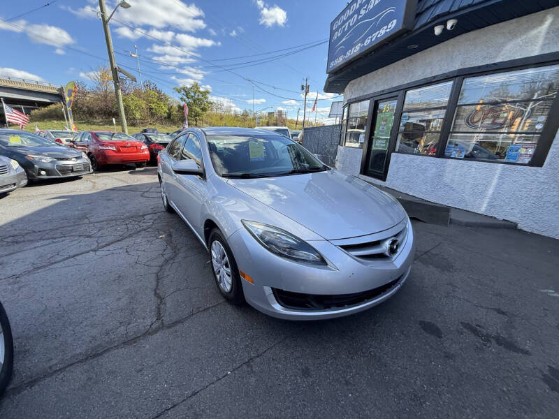 2013 Mazda MAZDA6 i Sport