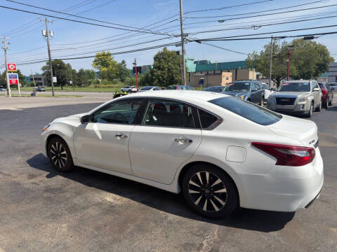 2018 Nissan Altima