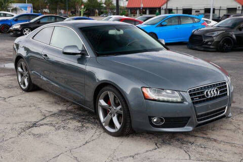 2012 Audi A5 2.0T quattro Premium Plus