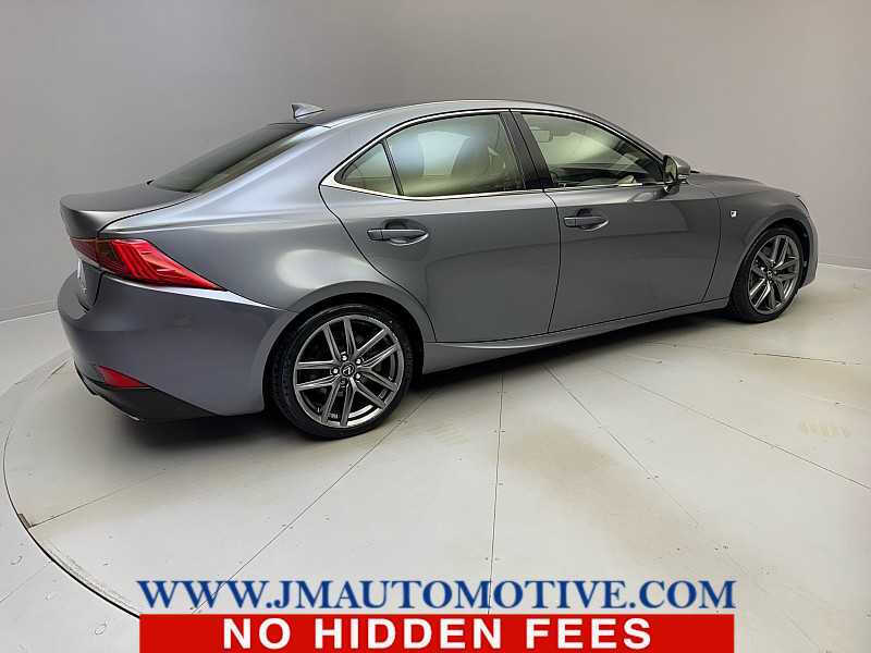 2017 Lexus IS 300