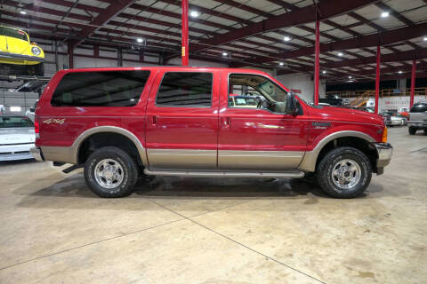 2001 Ford Excursion Limited