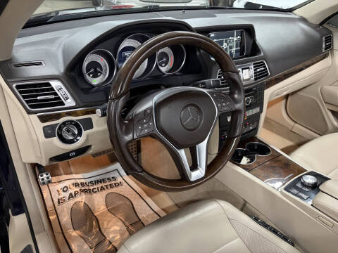 2014 Mercedes-Benz E-Class E 350