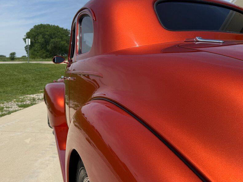 1940 Chevrolet Master Deluxe