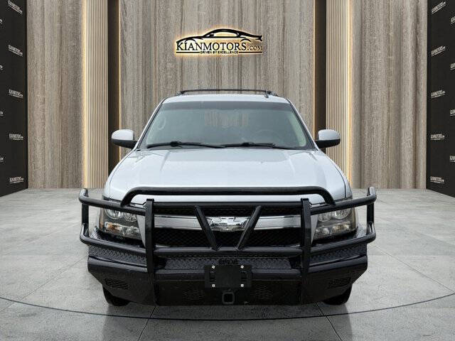2011 Chevrolet Tahoe LT