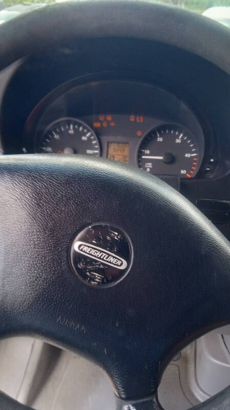 2008 Freightliner Sprinter 2500