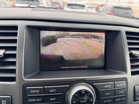 2011 Nissan Armada Platinum