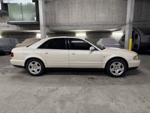 1999 Audi A8 quattro