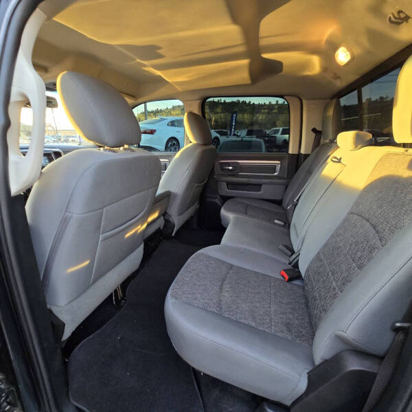 2017 RAM 1500